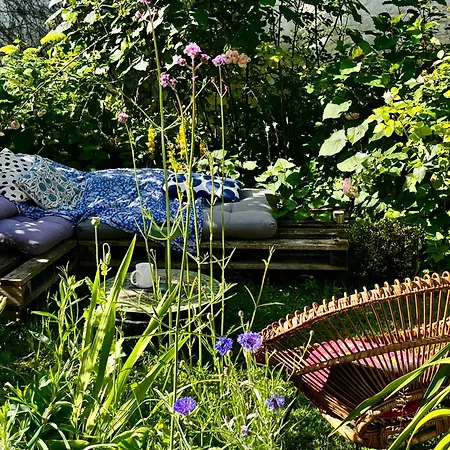 Pensionat La De La Grenouille Giverny