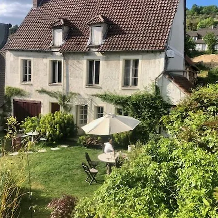 Pensionat La De La Grenouille 3*